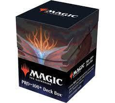 Deckbox: PRO 100+ MTG - Commander Masters - Sliver Gravemother UPR19970